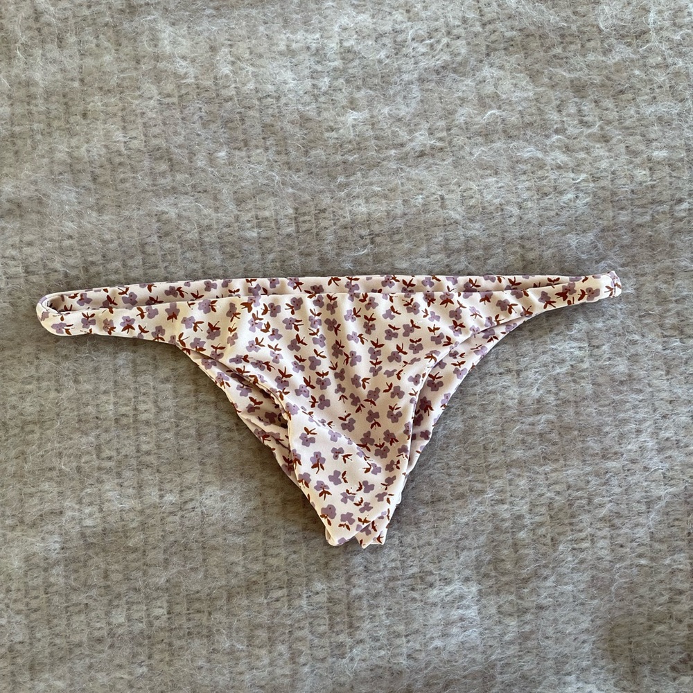 Faithful the brand bikini bottom